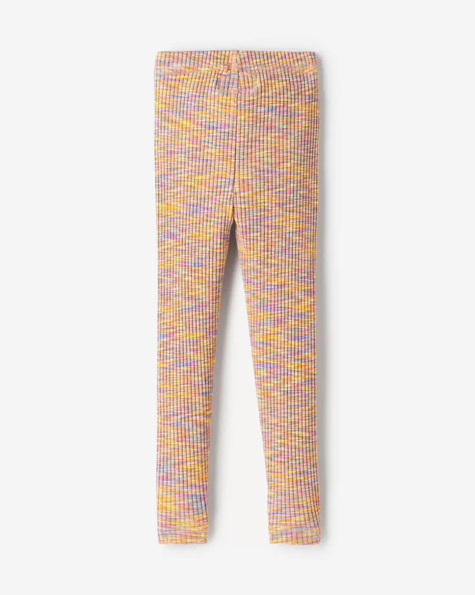 Outlet Roots Toddler Girls Space Dye Legging