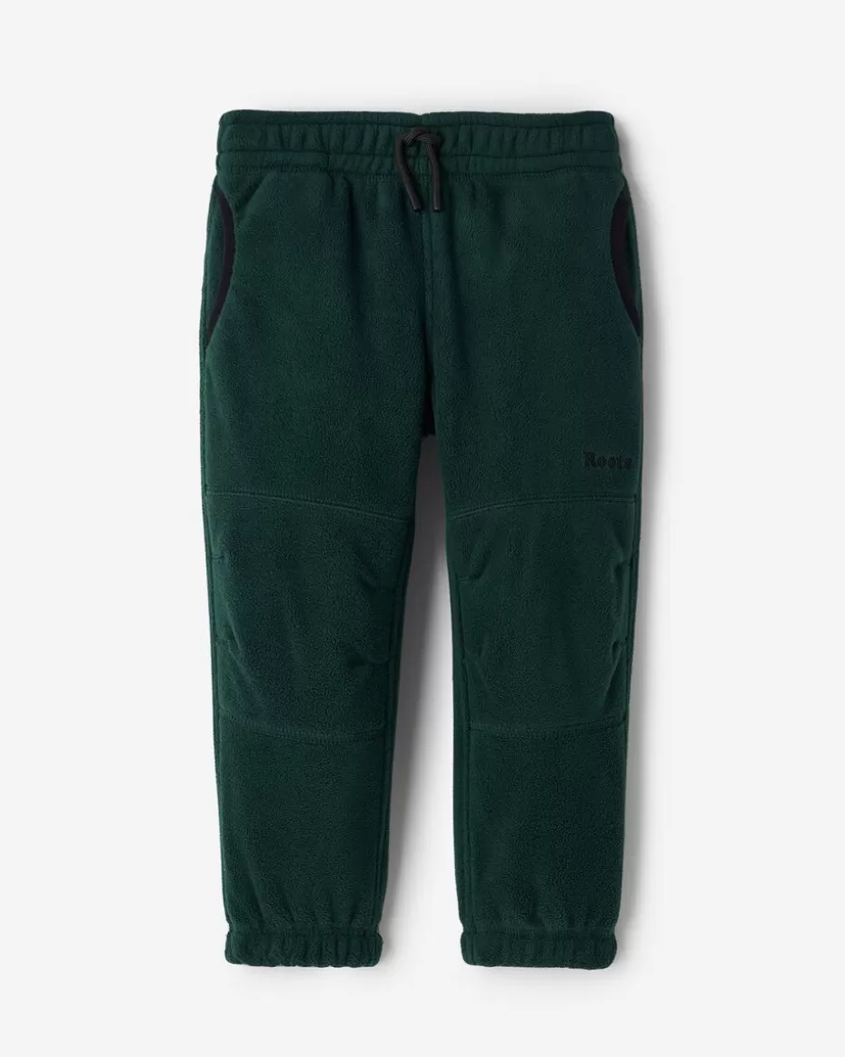 Clearance Roots Toddler Microfleece Slim Jogger