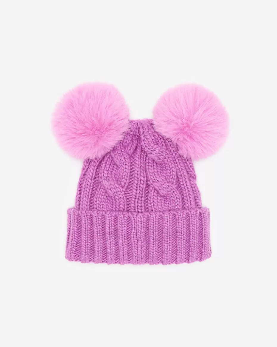 Best Roots Toddler Olivia Cable Toque