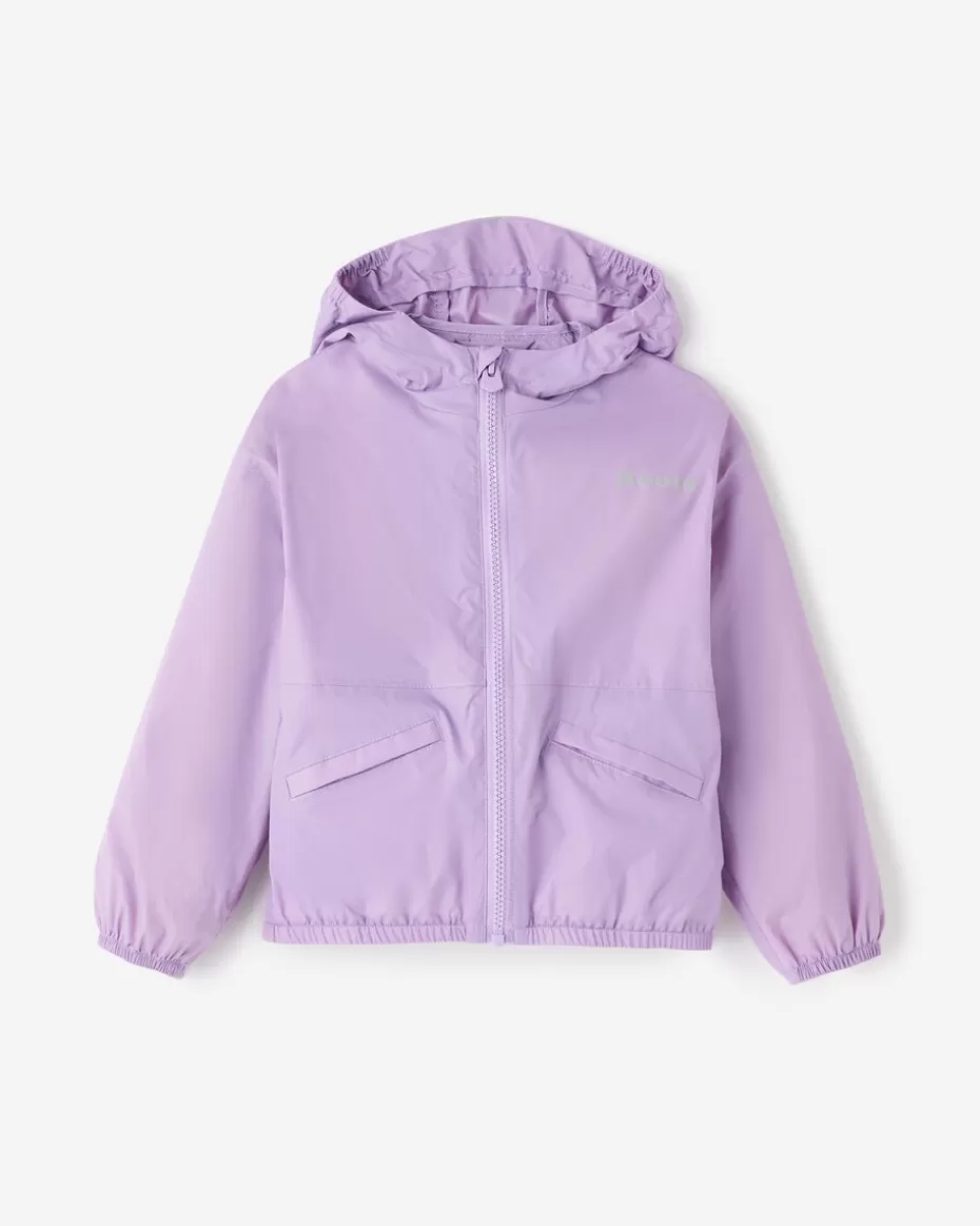 New Roots Toddler Packable Camp Jacket