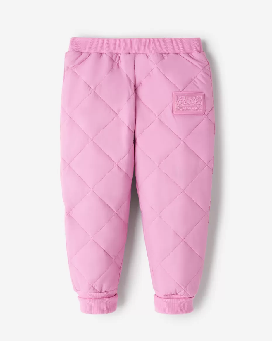 New Roots Toddler Puffy Pant