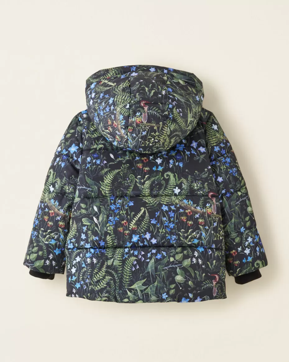 Clearance Roots Toddler Puffer Coat HEATHER COOPER