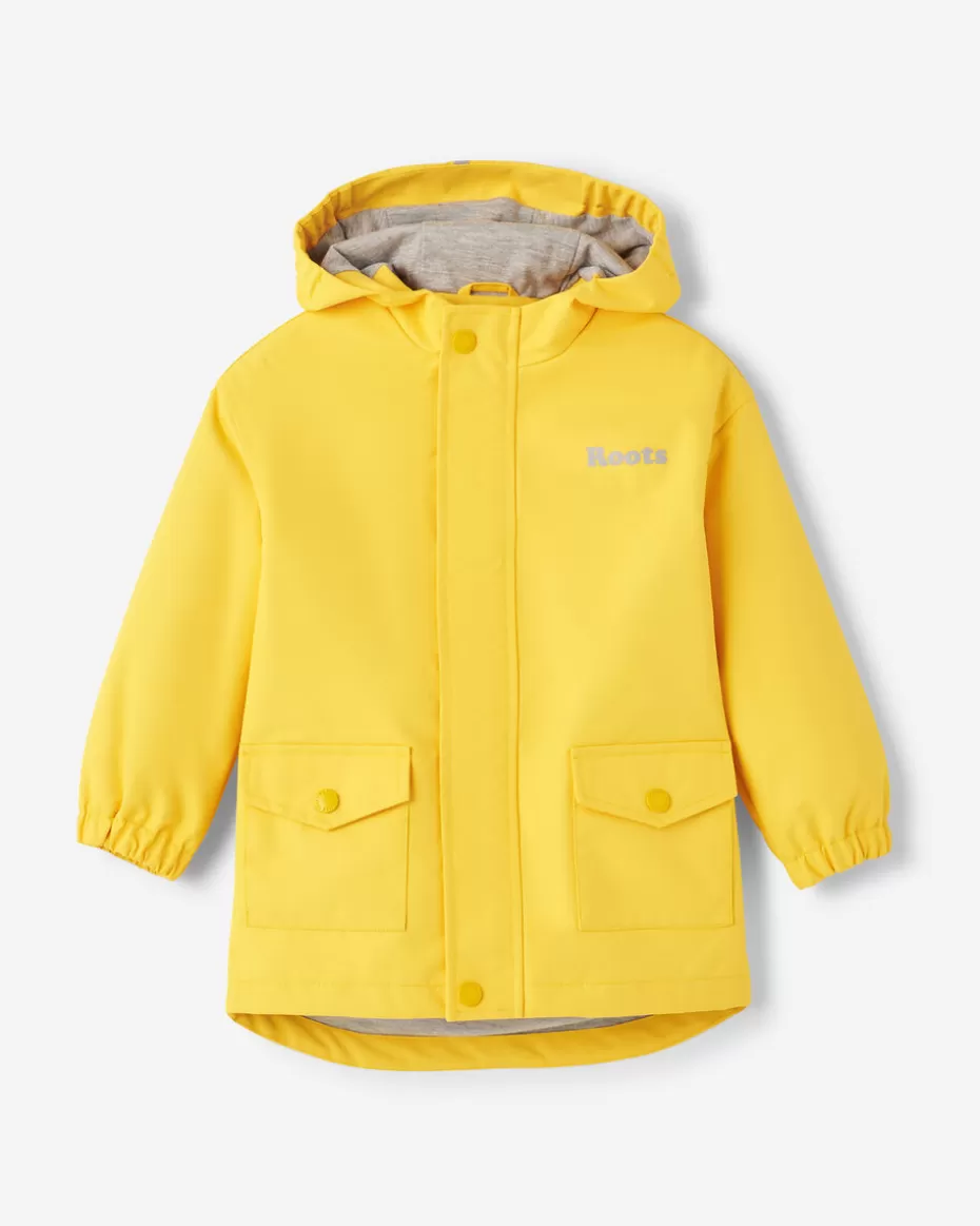 Clearance Roots Toddler Spring Jacket