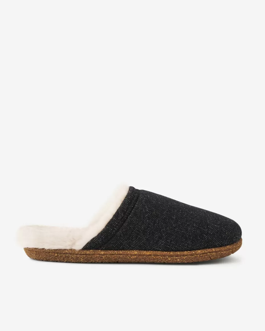 Hot Roots Womens Mule Slipper