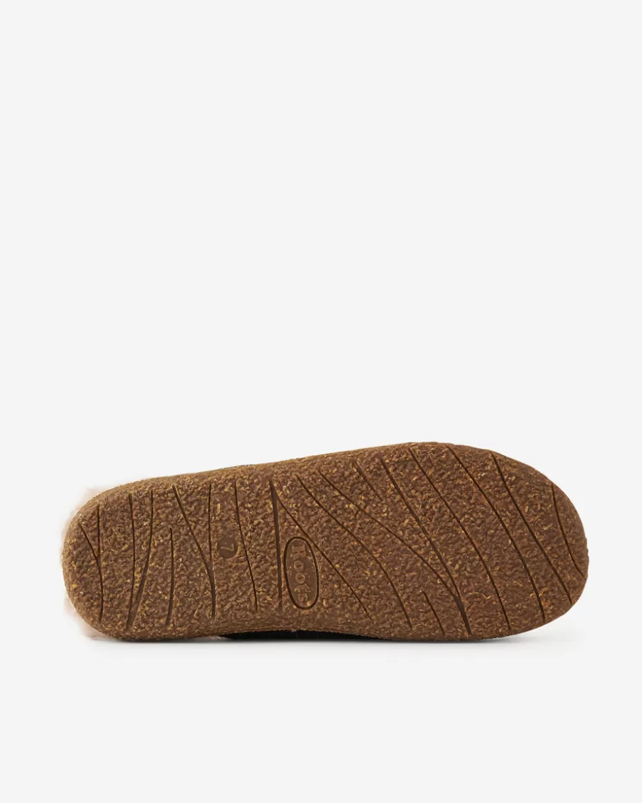 Hot Roots Womens Mule Slipper