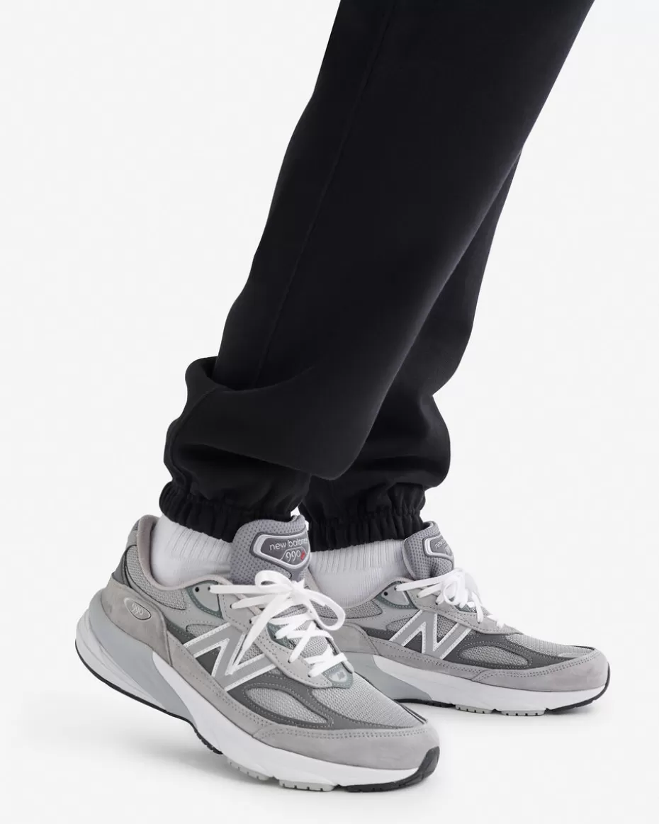 Flash Sale Roots Womens New Balance 990 GREY/GREY